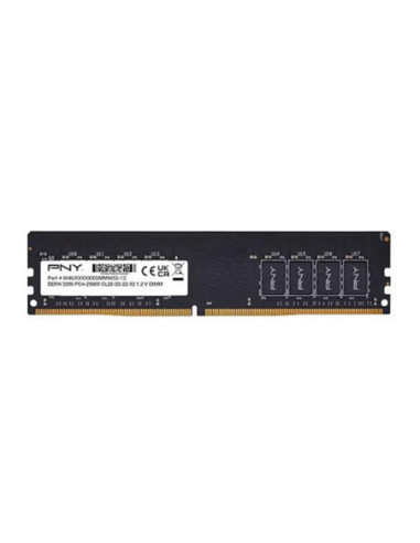 Memoria ddr4 8gb 3200mhz dimm pc4 - 25600