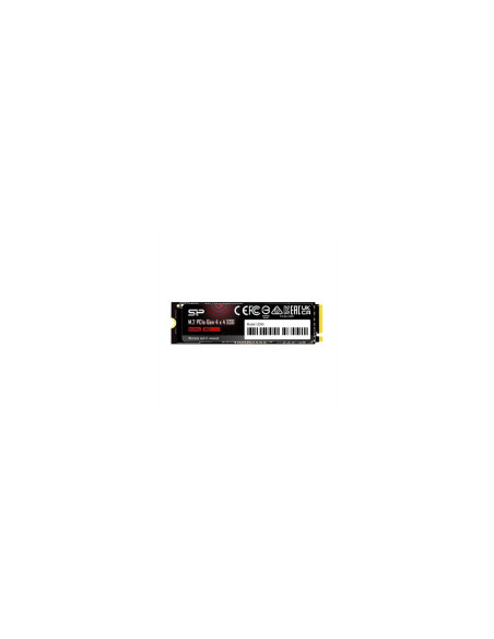 Disco duro interno solido ssd silicon