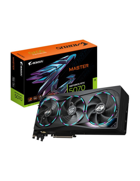Tarjeta grafica gigabyte rtx 5070 aorus