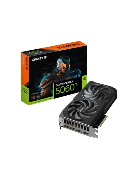 Tarjeta grafica gigabyte rtx 5060 ti