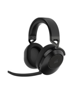 Auriculares gaming corsair hs65 inalambrico negro