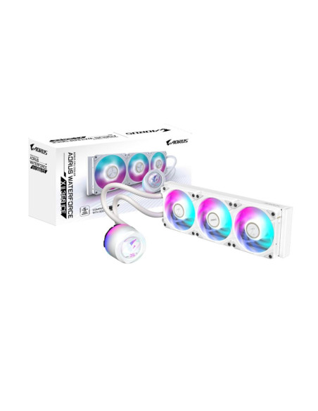 Kit refrigeracion liquida gigabyte aorus waterforce