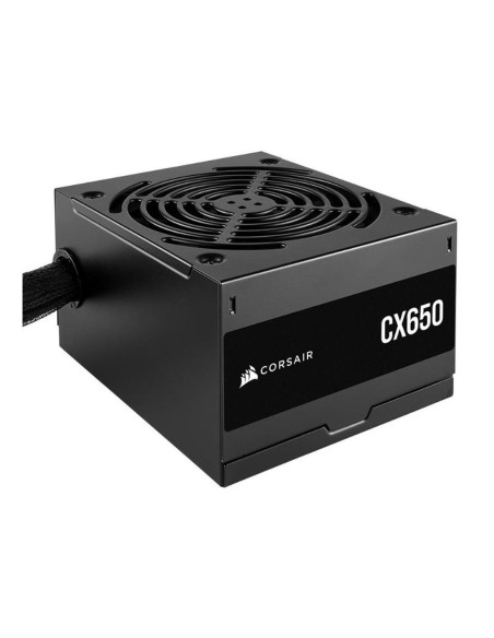 Fuente alimentacion corsair cx650 gaming atx