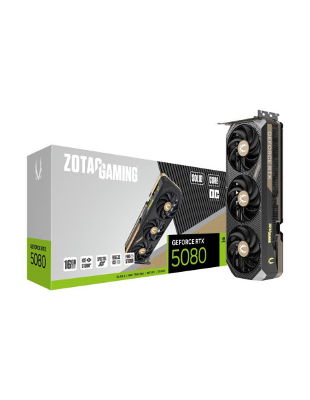 Tarjeta grafica zotac gaming 5080 solid