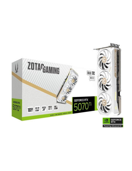 Tarjeta grafica zotac gaming 5070 ti