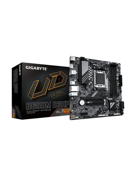 Placa base gigabyte b650m d3hp matx