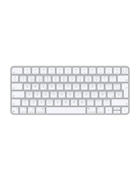 Apple magick keyboard con touch id