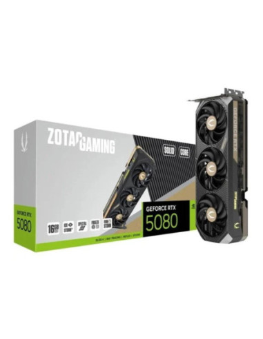 Tarjeta grafica zotac gaming rtx 5080