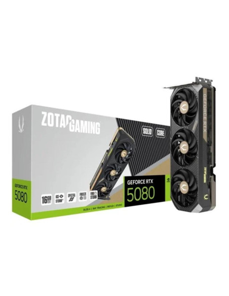 Tarjeta grafica zotac gaming rtx 5080