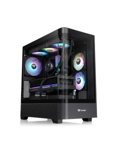 Caja ordenador gaming thermaltake view 290