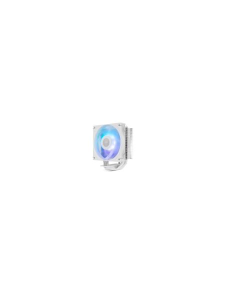 Ventilador disipador nox hummer r - 400 argb