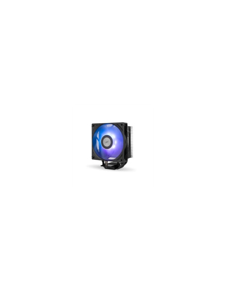 Ventilador disipador nox hummer r - 400 argb