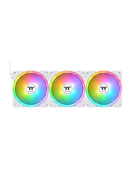 Ventilador caja thermaltake swafan ex14 argb