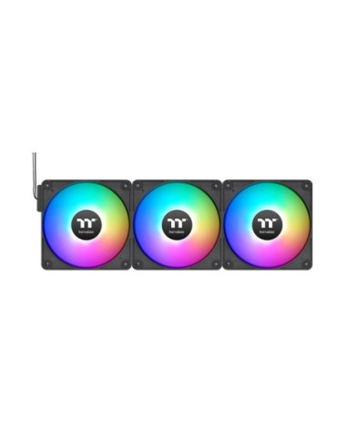 Ventilador caja magnetico thermaltake ct120 ex