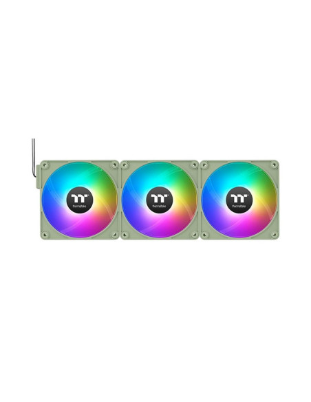 Ventilador caja magnetico thermaltake ct120 ex