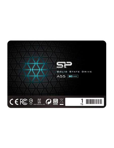 Disco duro interno ssd silicon power