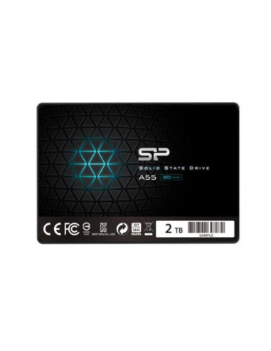 Disco duro interno ssd silicon power