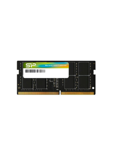 Memoria ddr4 8gb silicon power sodimm