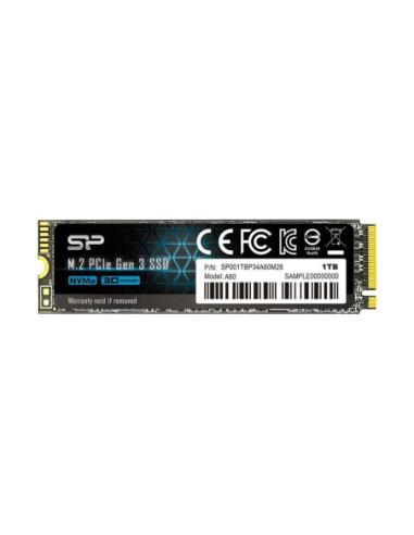 Disco duro interno ssd silicon power