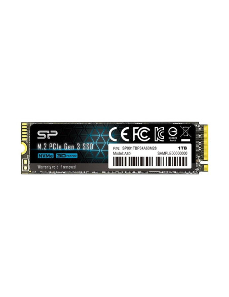 Disco duro interno ssd silicon power