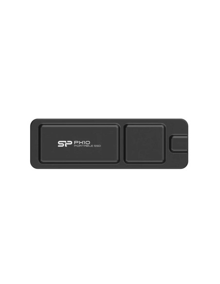 Disco duro externo ssd silicon power