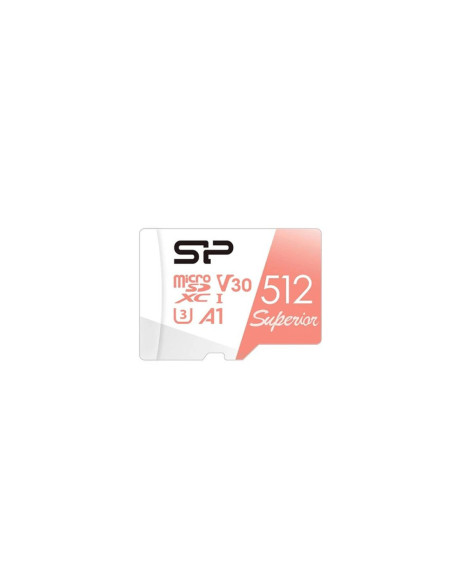 Tarjeta memoria micro sdxc silicon power