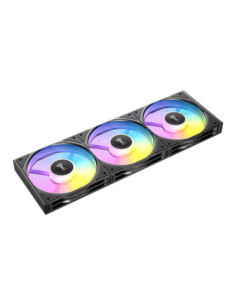 Ventilador caja antec connect120 argb 3x