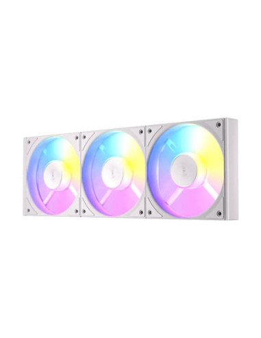 Ventilador caja antec connect120 reverse argb