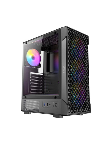 Caja ordenador gaming antec vx - 310 atx