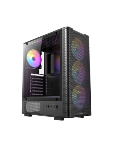 Caja ordenador gaming antec vx - 320 atx