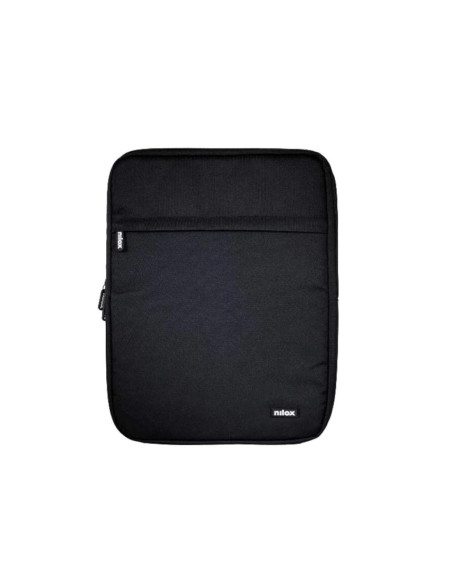 Funda nilox sleeve portatil 14.1 pulgadas negra