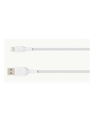 Cable lightning a usb tipo a