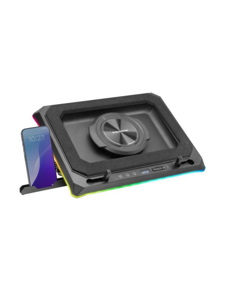 Base refrigeracion mars gaming mnbcultra portatil