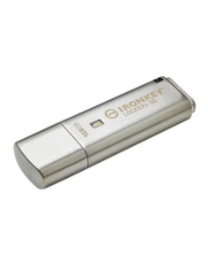 Memoria usb 3.2 kingston 128gb ironkey