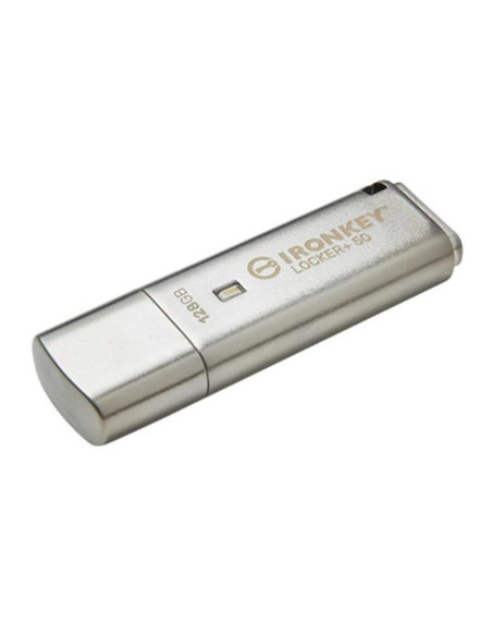 Memoria usb 3.2 kingston 128gb ironkey