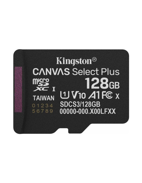 Tarjeta memoria micro secure digital sdxc