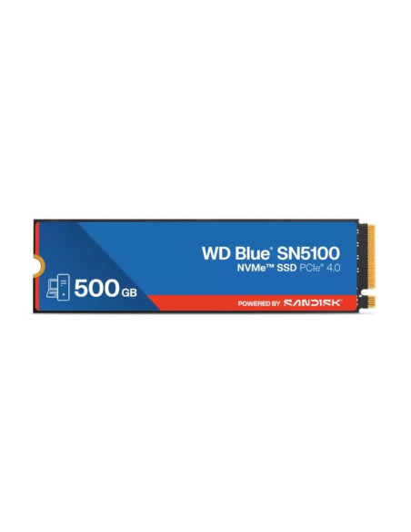 Disco duro interno ssd wd western