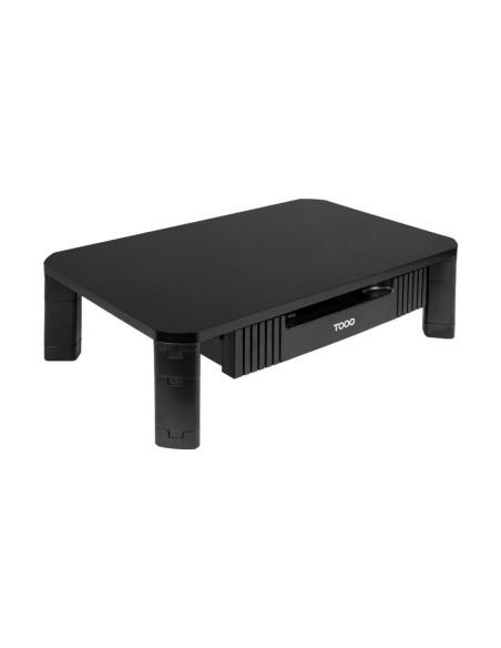 Elevador soporte monitor tooq tqmmpd02 multiusos