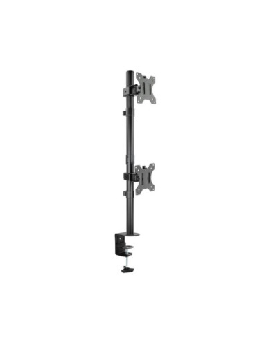 Soporte mesa tooq 2 x 17 pulgadas - 32 pulgadas