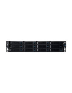 Caja rack unykach 2u 19 pulgadas plata