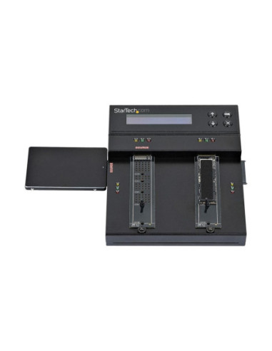 Duplicador clonador disco duro hdd ssd