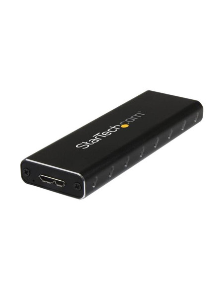 Caja externa startech ssd m.2