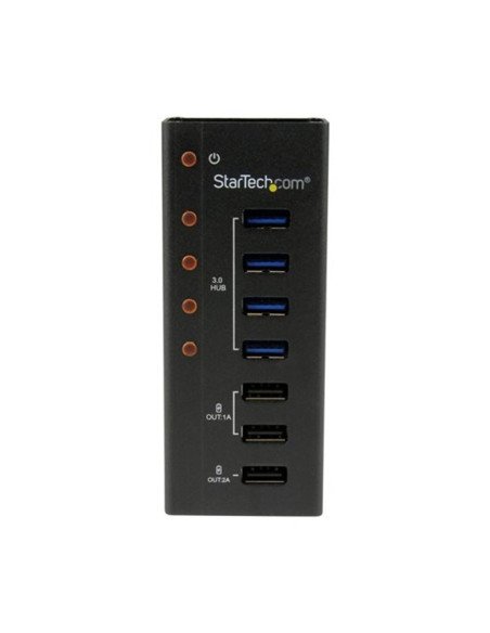 Hub startech 8 en 1