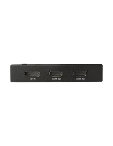 Switch video startech vs421hddp 4 puertos