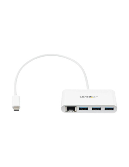 Hub startech usb tipo c 4