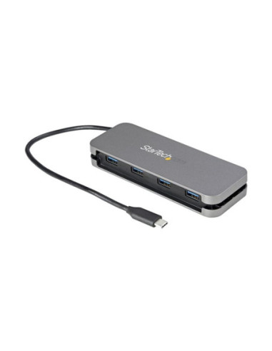 Hub startech hb30cm4ab usb tipo c