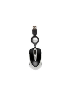 Raton verbatim go mini negro