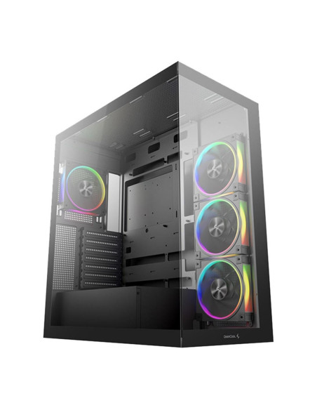 Caja ordenador gaming atx deepcool cg580v2
