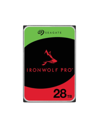 Disco duro interno hdd seagate ironwolf