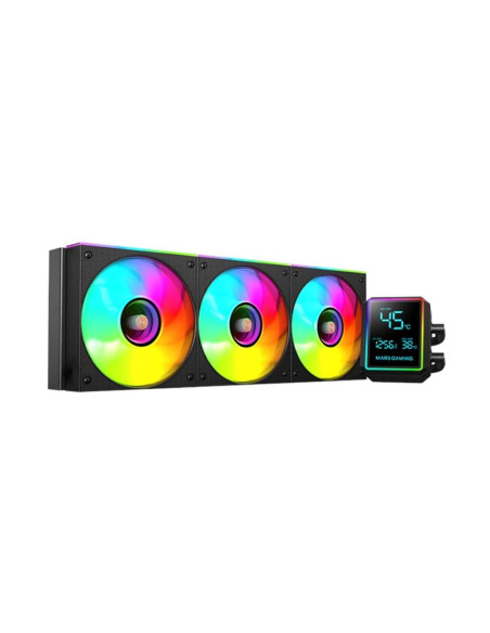 Kit refrigeracion liquida mars gaming mllcdpro360
